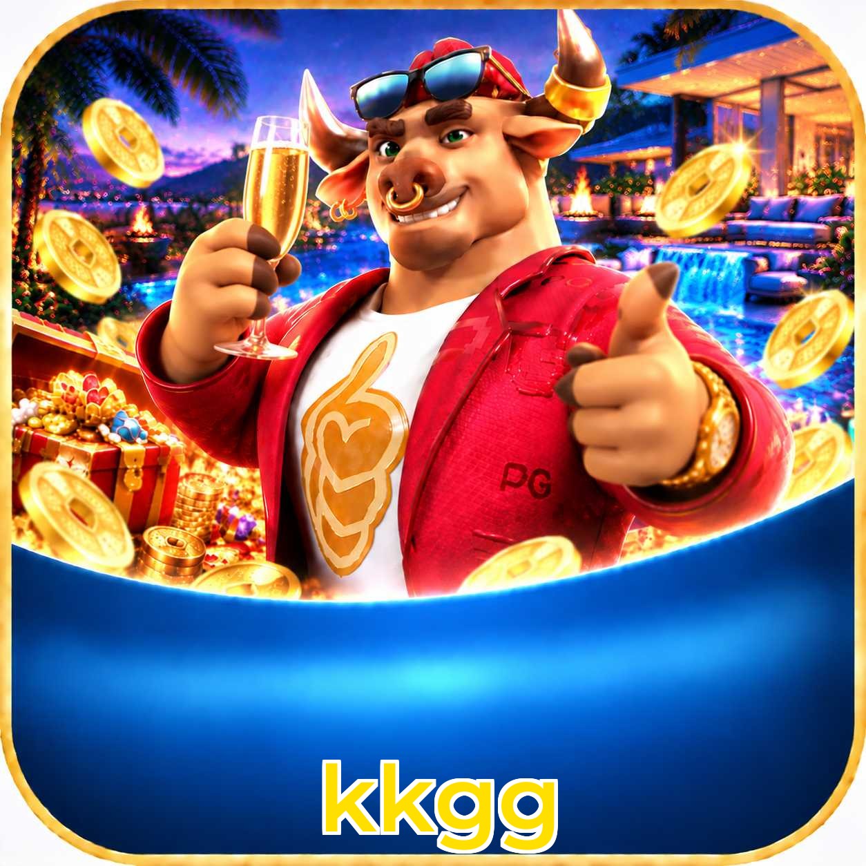 kkgg Licença Curaçao Gaming