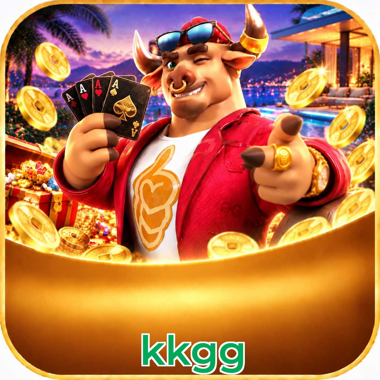 kkgg PIX Instantâneo - Saques em 8 Minutos