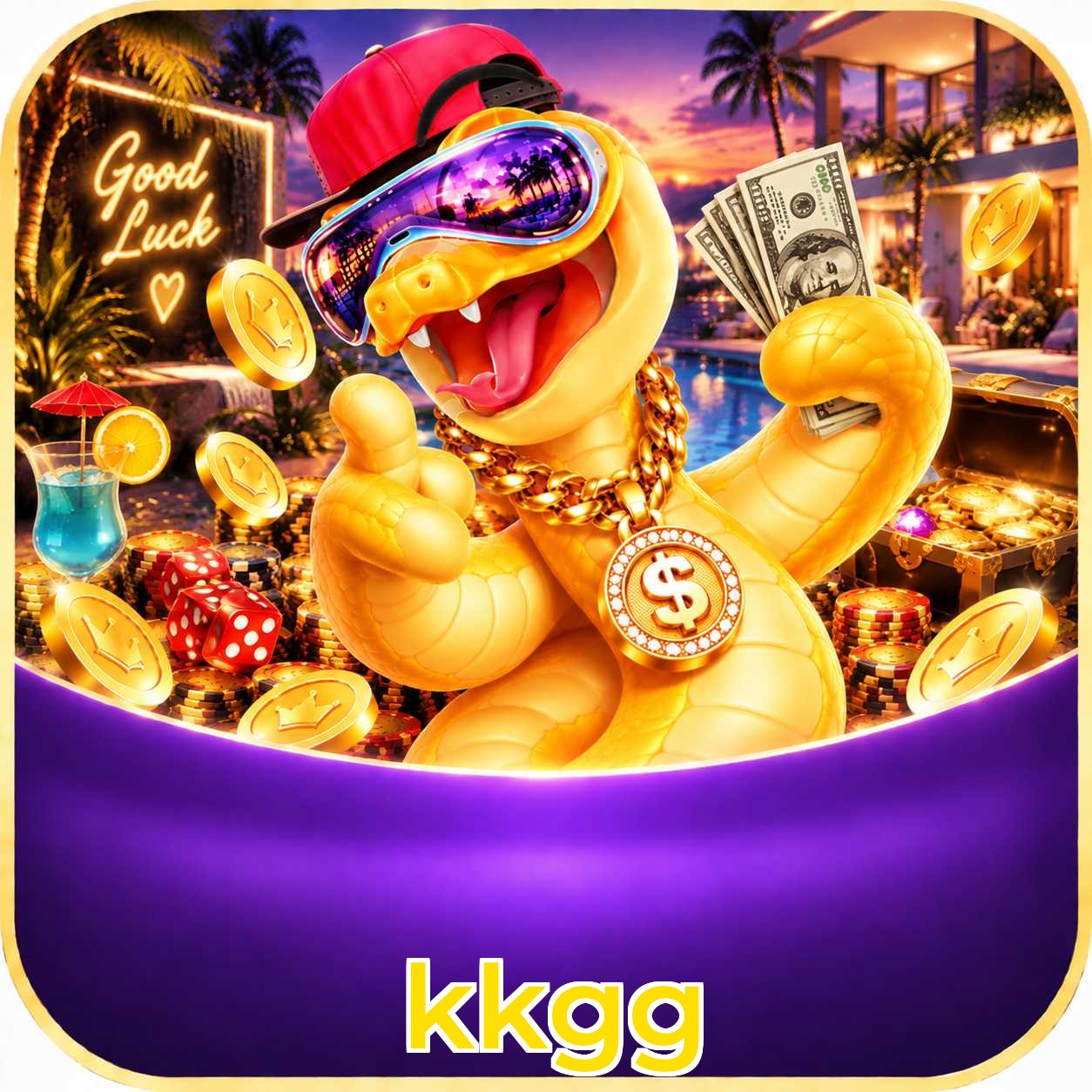 Cash Out kkgg