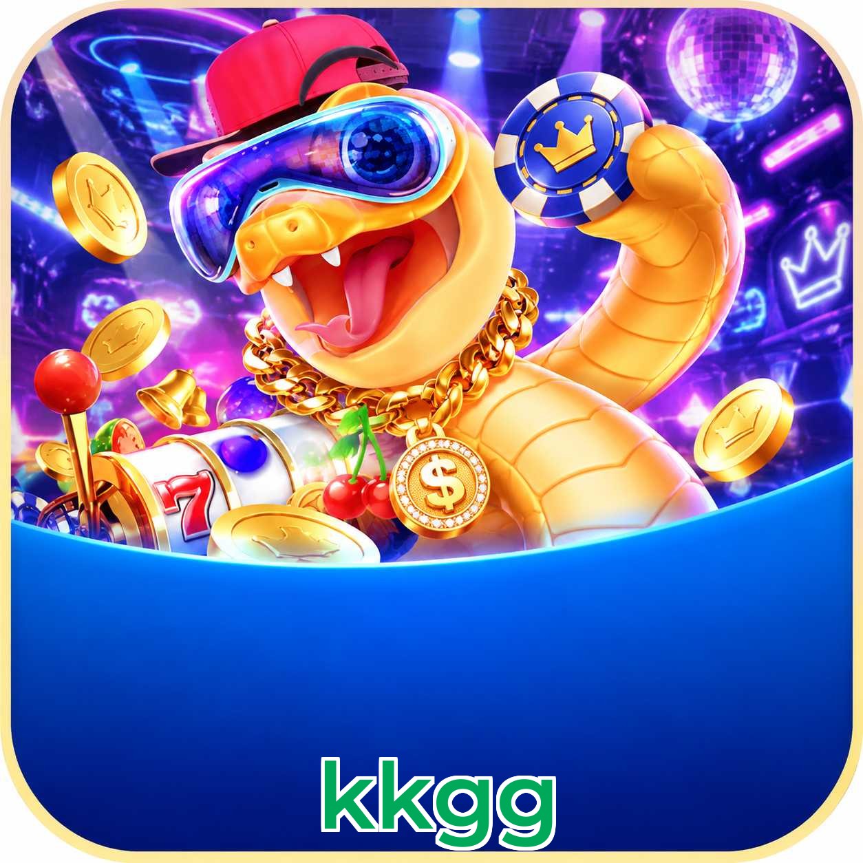 kkgg Instalar Logo 2