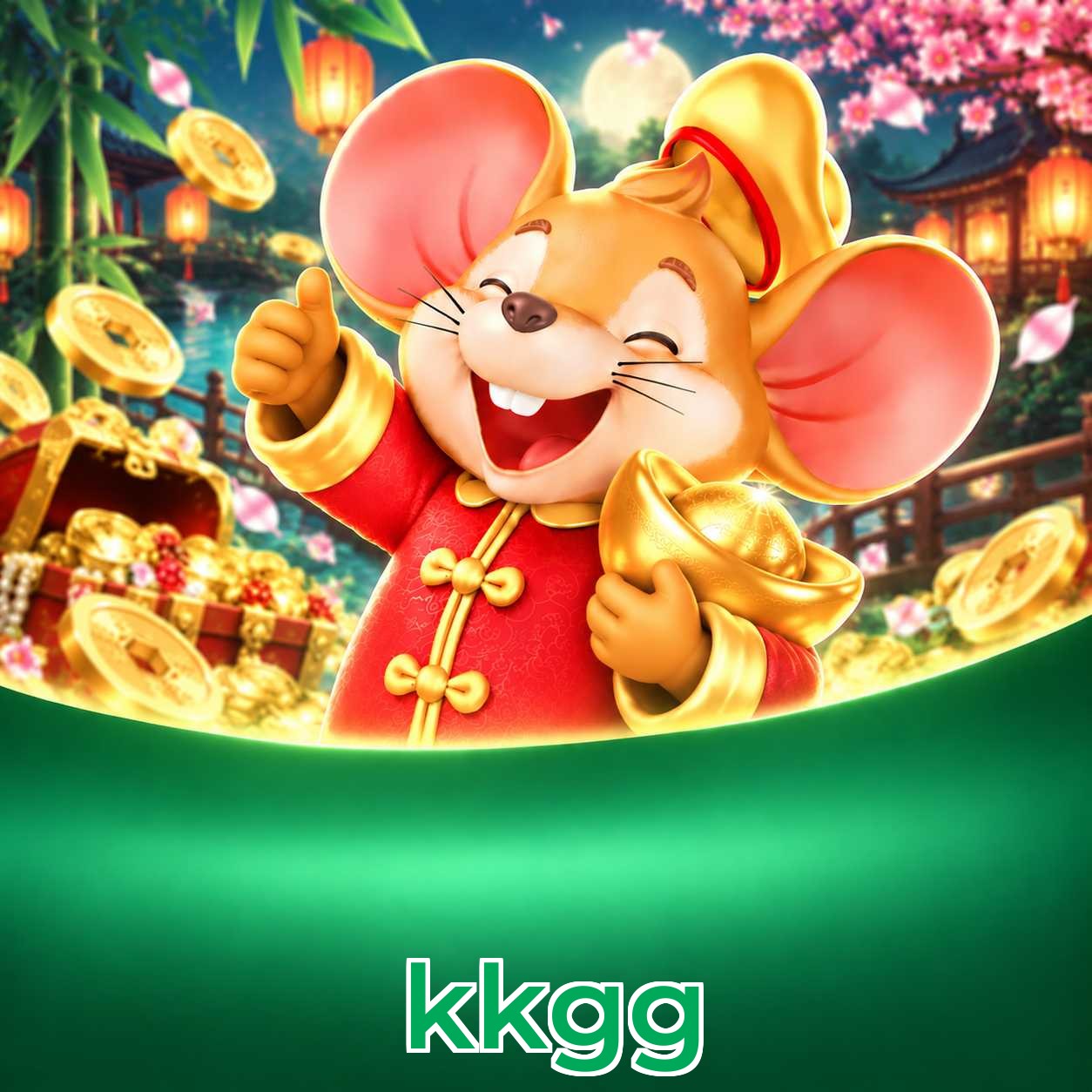 Fortune Tiger Logo 3