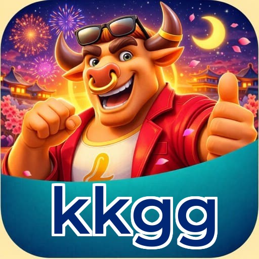 Números do app kkgg em material de marketing — ilustração, não auditoria