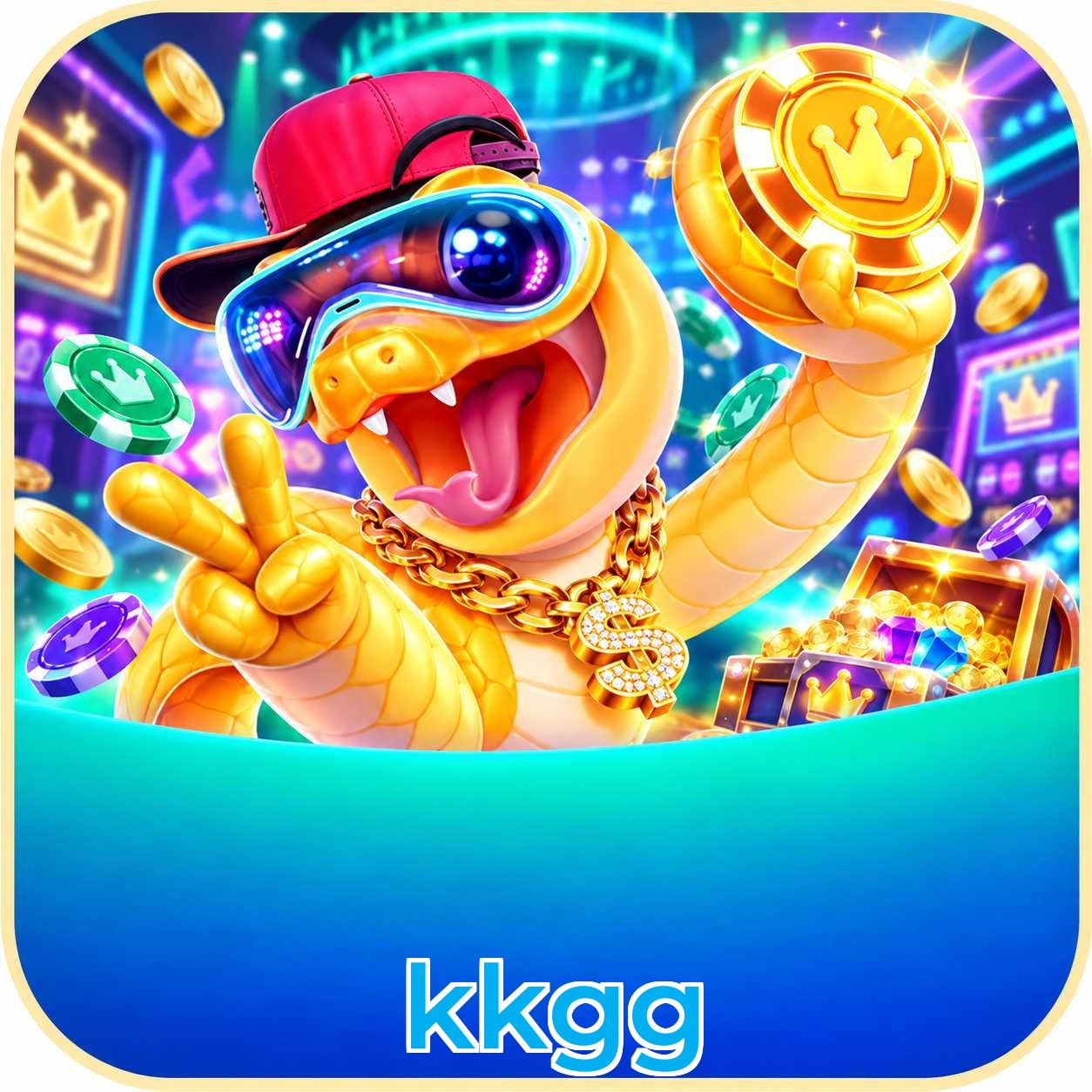 Slots kkgg - RTP Alto Certificado